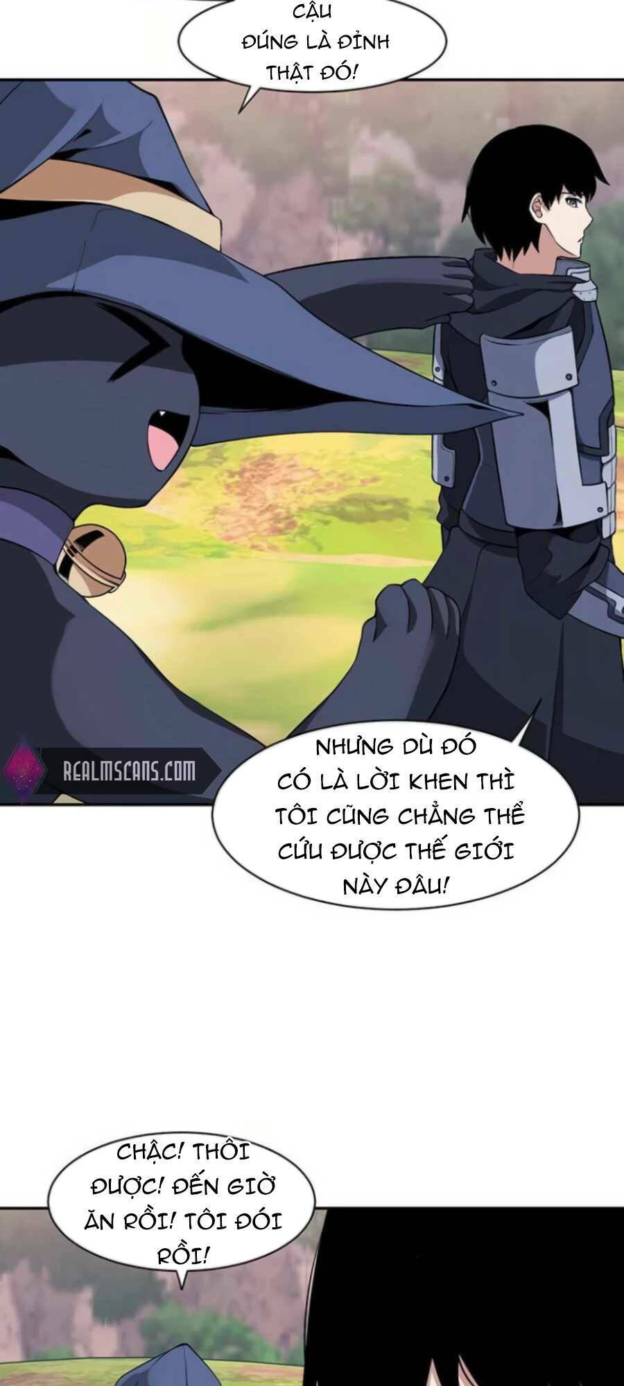 Giáo Viên Của Những Nhân Vật Phản Diện: Chapter 11