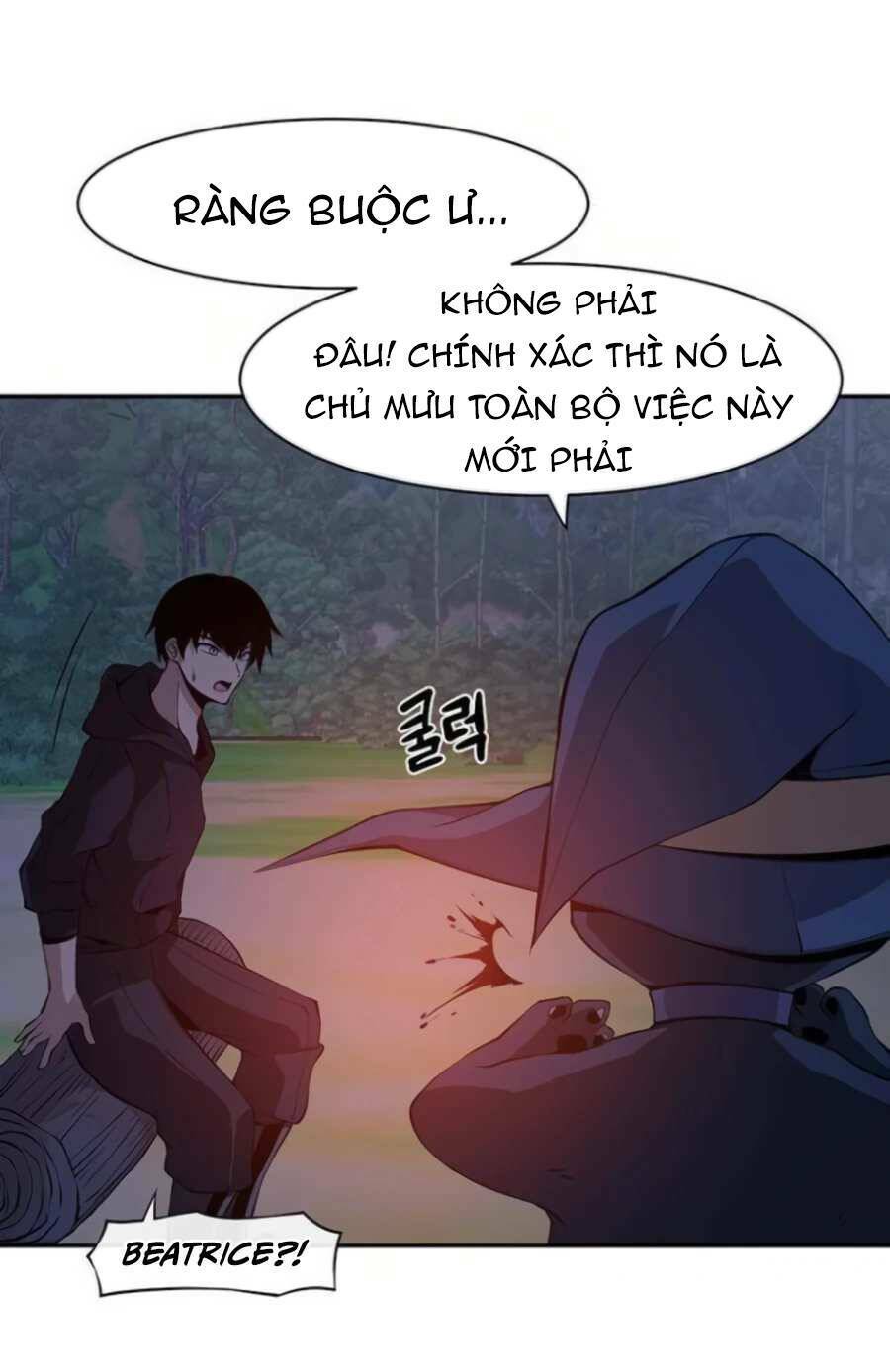 Giáo Viên Của Những Nhân Vật Phản Diện: Chapter 11