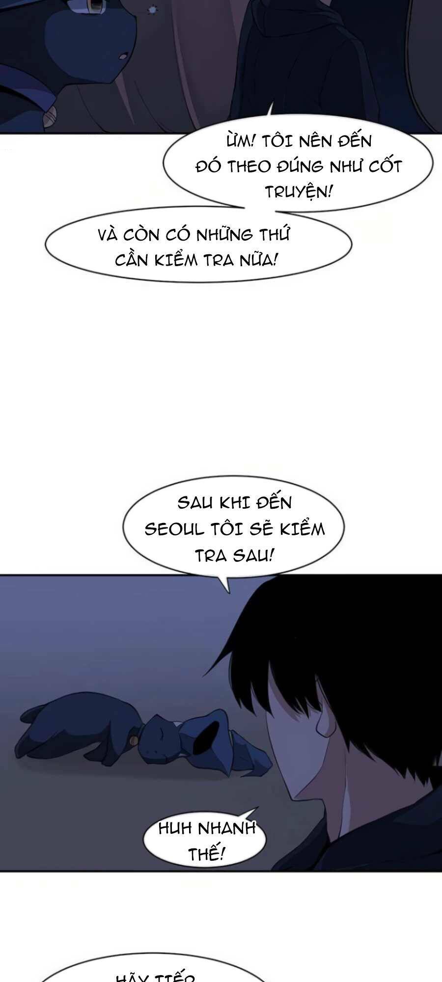 Giáo Viên Của Những Nhân Vật Phản Diện: Chapter 11
