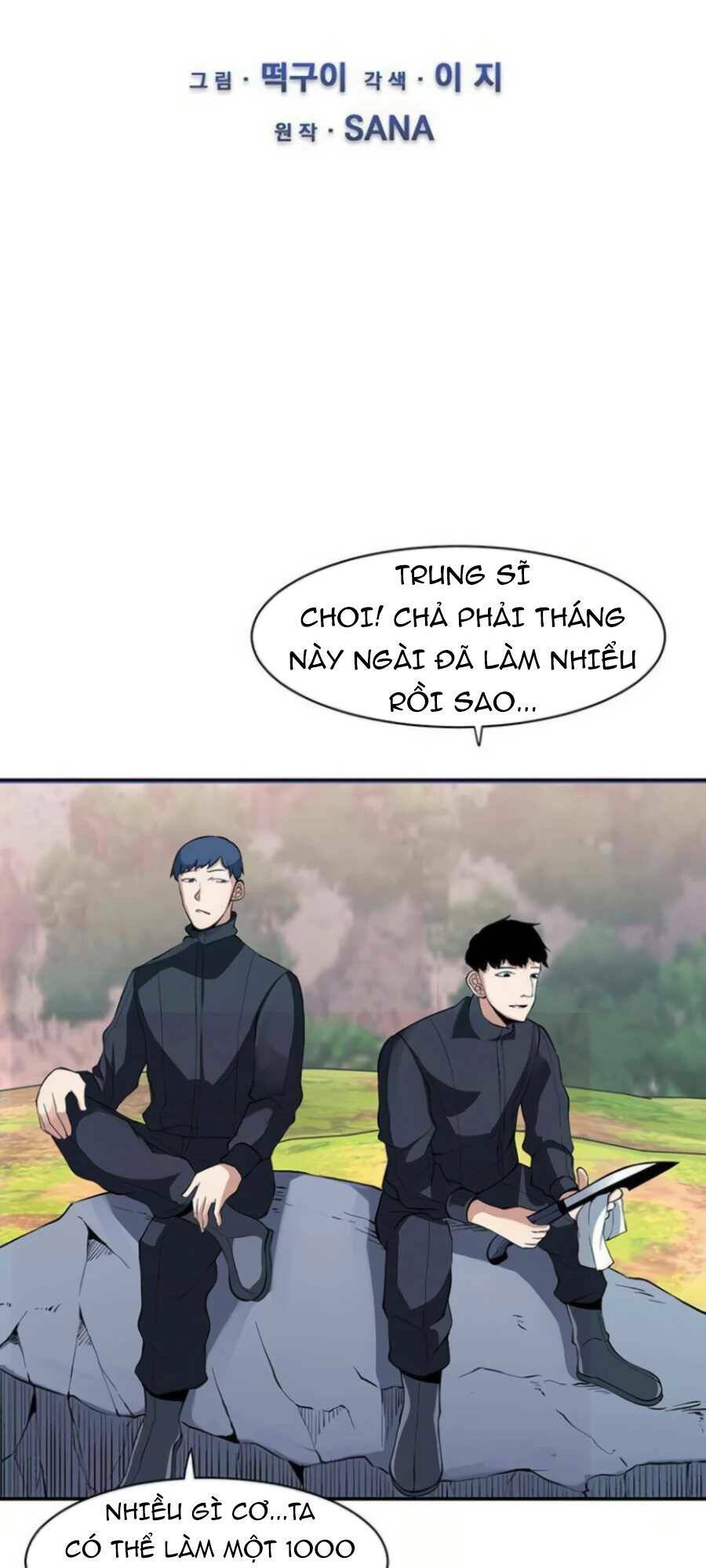 Giáo Viên Của Những Nhân Vật Phản Diện: Chapter 11