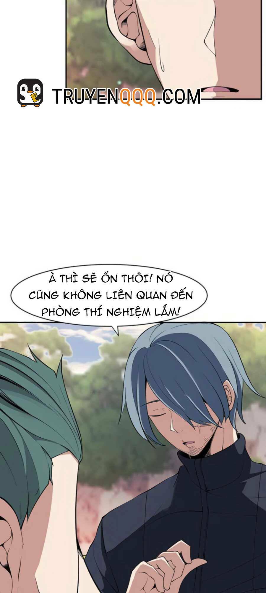 Giáo Viên Của Những Nhân Vật Phản Diện: Chapter 11