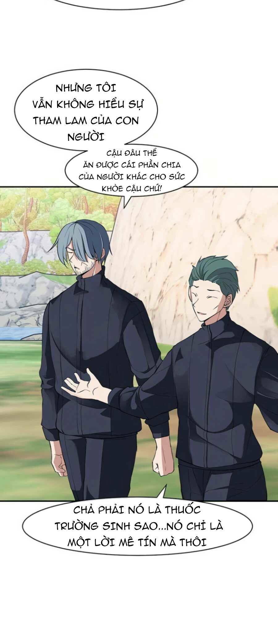 Giáo Viên Của Những Nhân Vật Phản Diện: Chapter 11