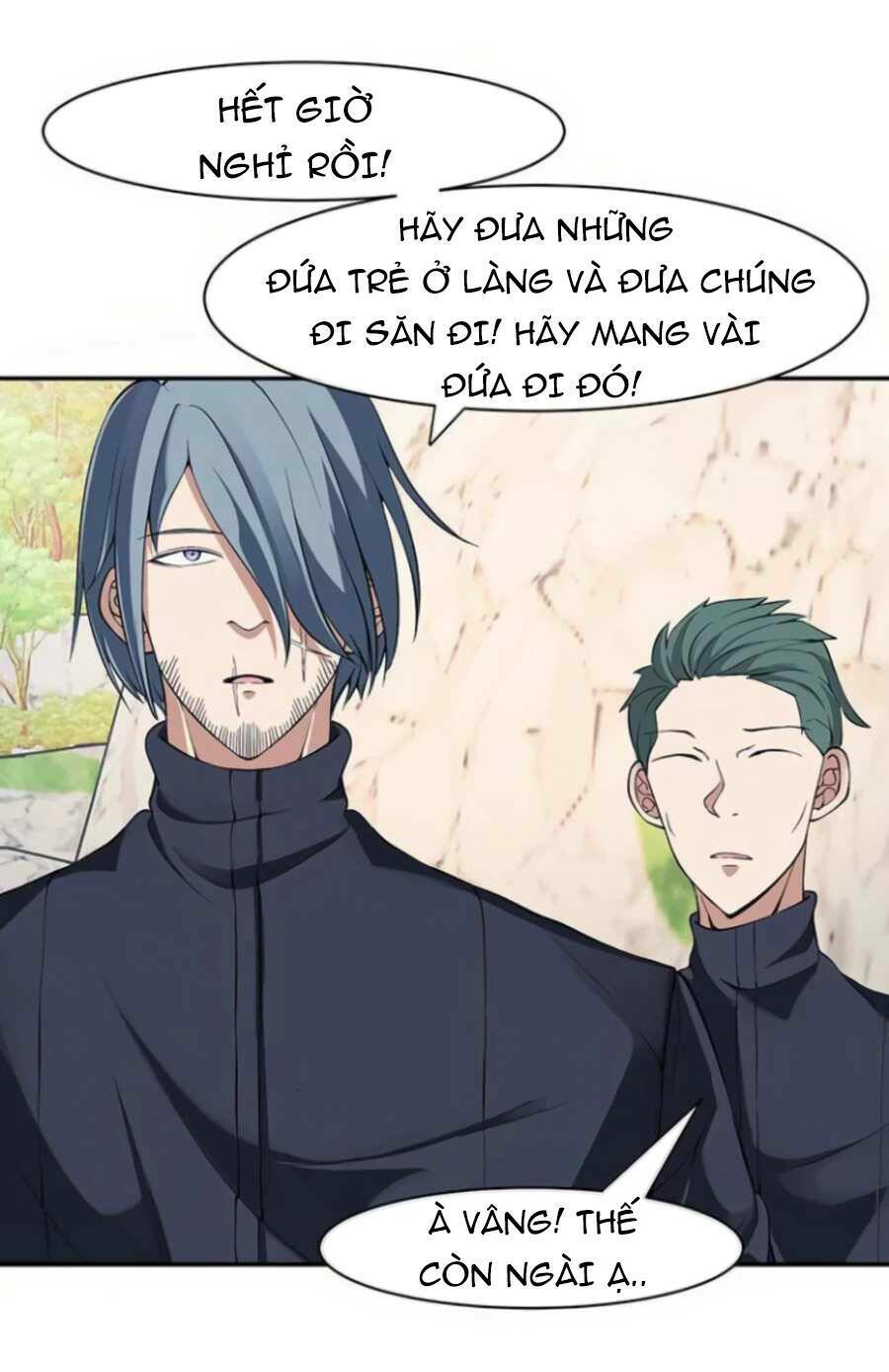 Giáo Viên Của Những Nhân Vật Phản Diện: Chapter 11