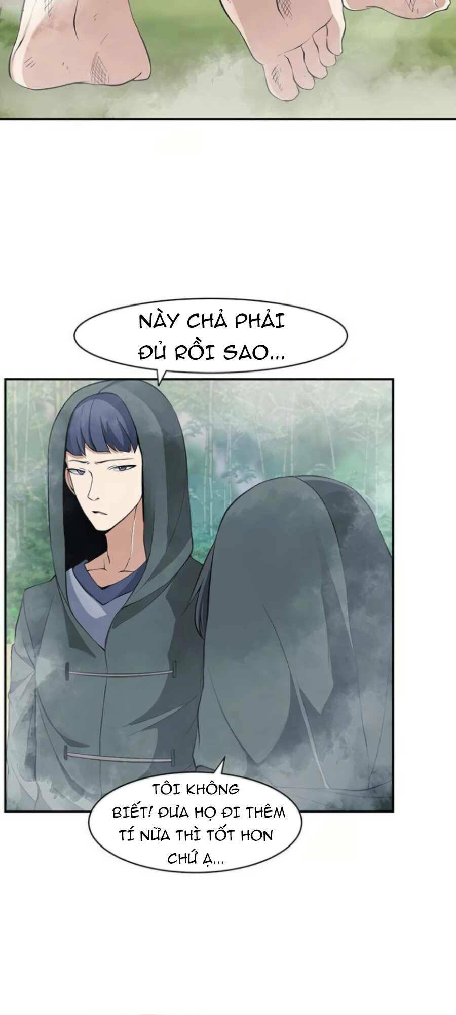 Giáo Viên Của Những Nhân Vật Phản Diện: Chapter 11