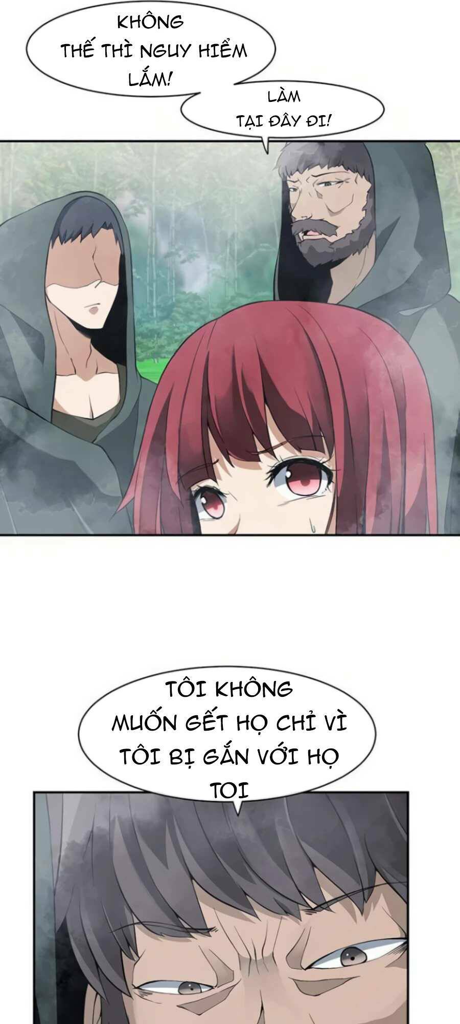 Giáo Viên Của Những Nhân Vật Phản Diện: Chapter 11