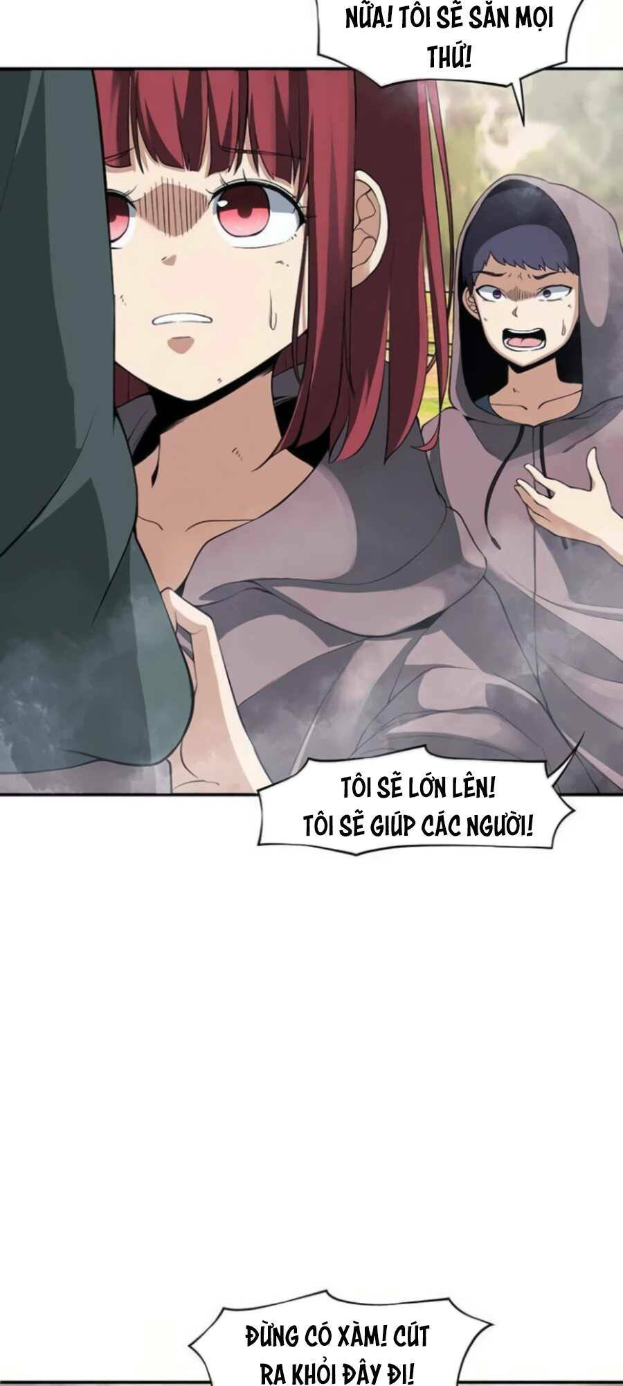 Giáo Viên Của Những Nhân Vật Phản Diện: Chapter 11