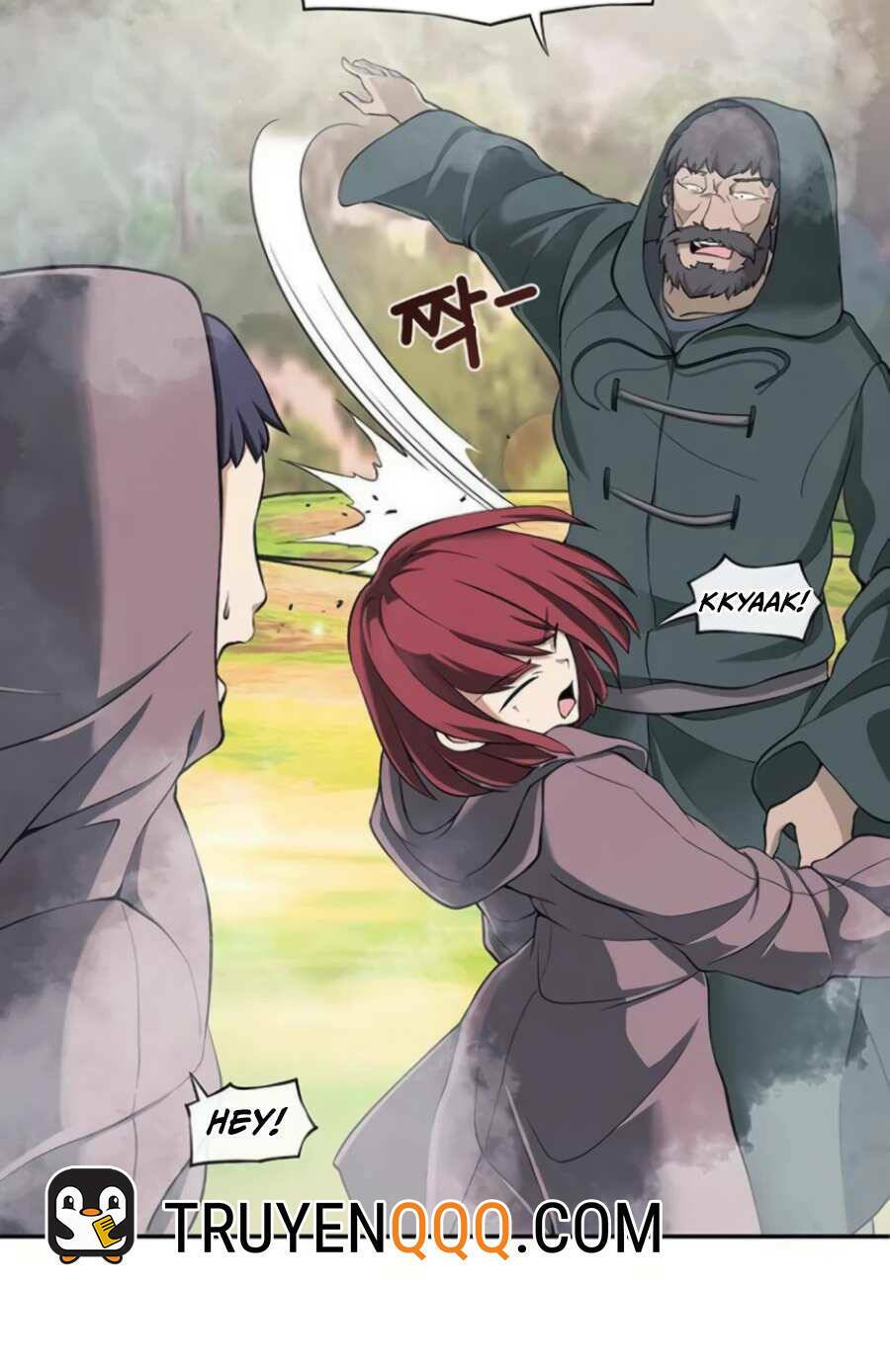 Giáo Viên Của Những Nhân Vật Phản Diện: Chapter 11