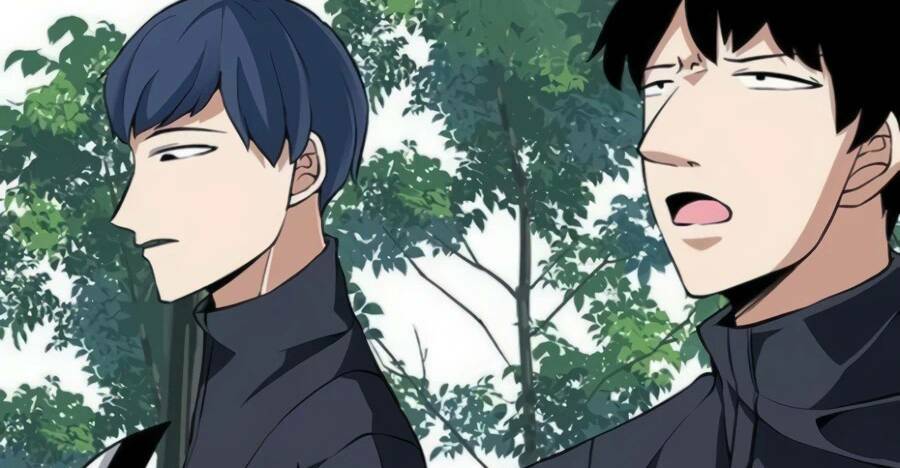 Giáo Viên Của Những Nhân Vật Phản Diện: Chapter 14.5