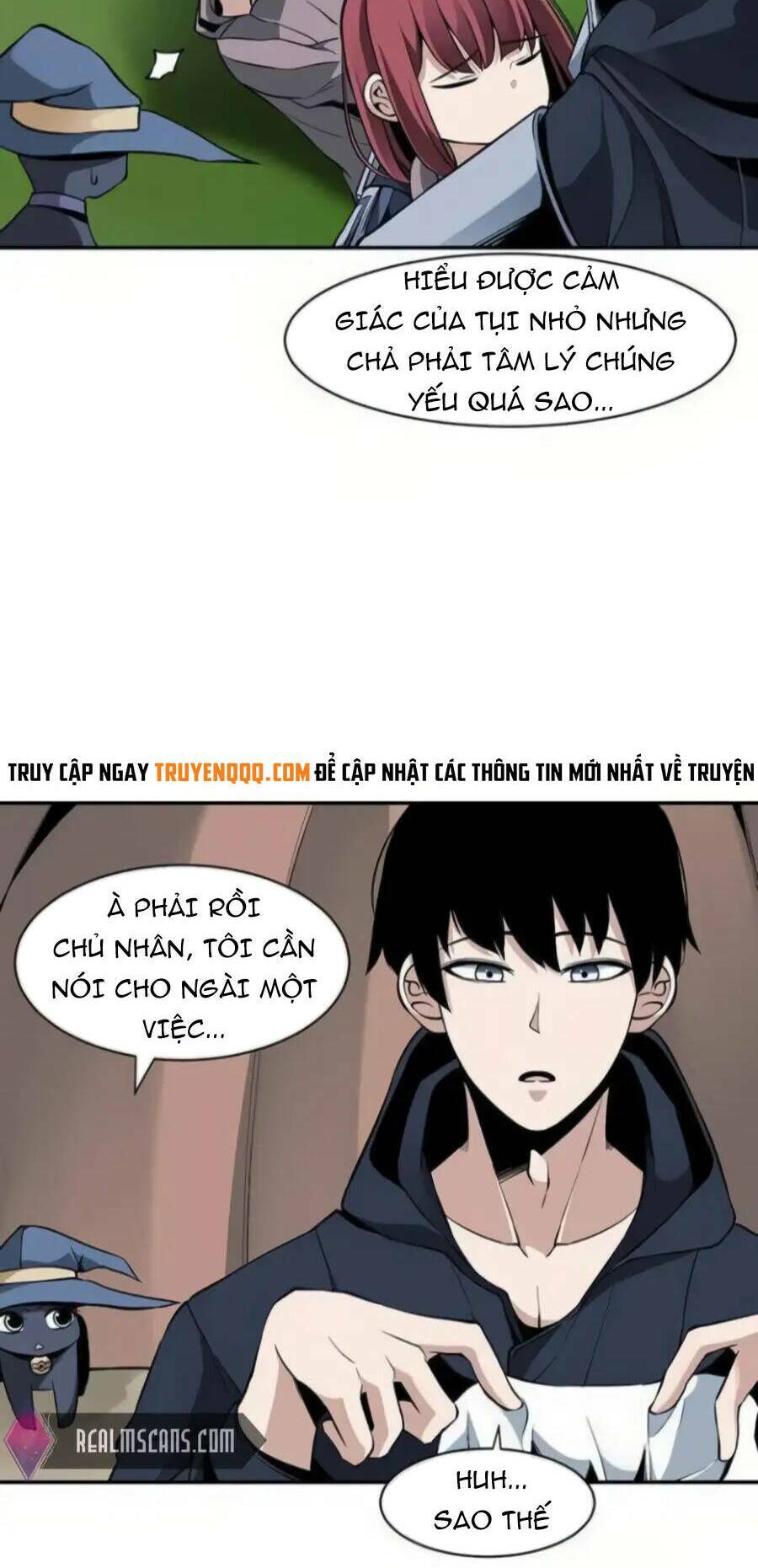 Giáo Viên Của Những Nhân Vật Phản Diện: Chapter 15
