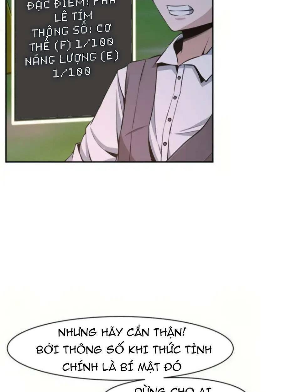 Giáo Viên Của Những Nhân Vật Phản Diện: Chapter 15