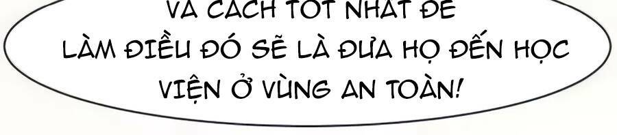 Giáo Viên Của Những Nhân Vật Phản Diện: Chapter 16