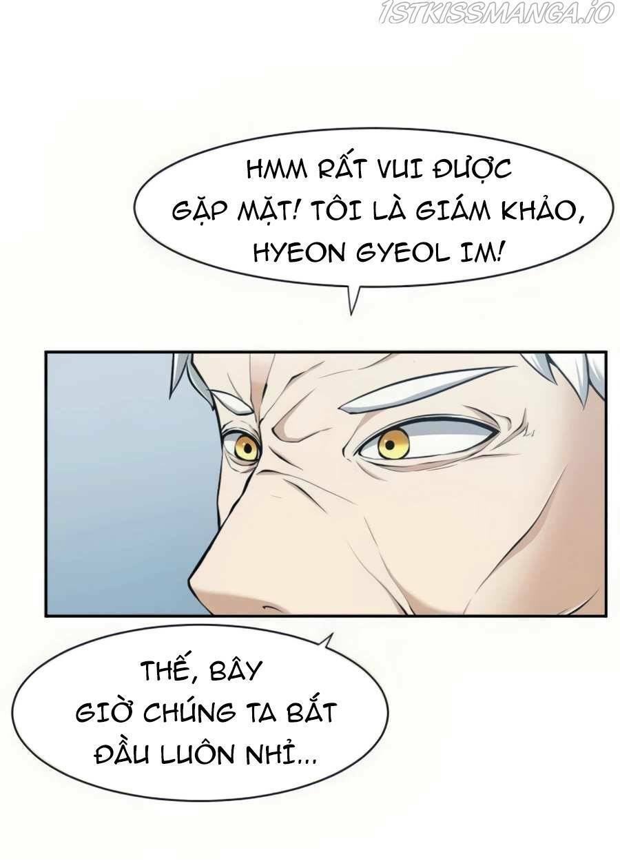 Giáo Viên Của Những Nhân Vật Phản Diện: Chapter 17
