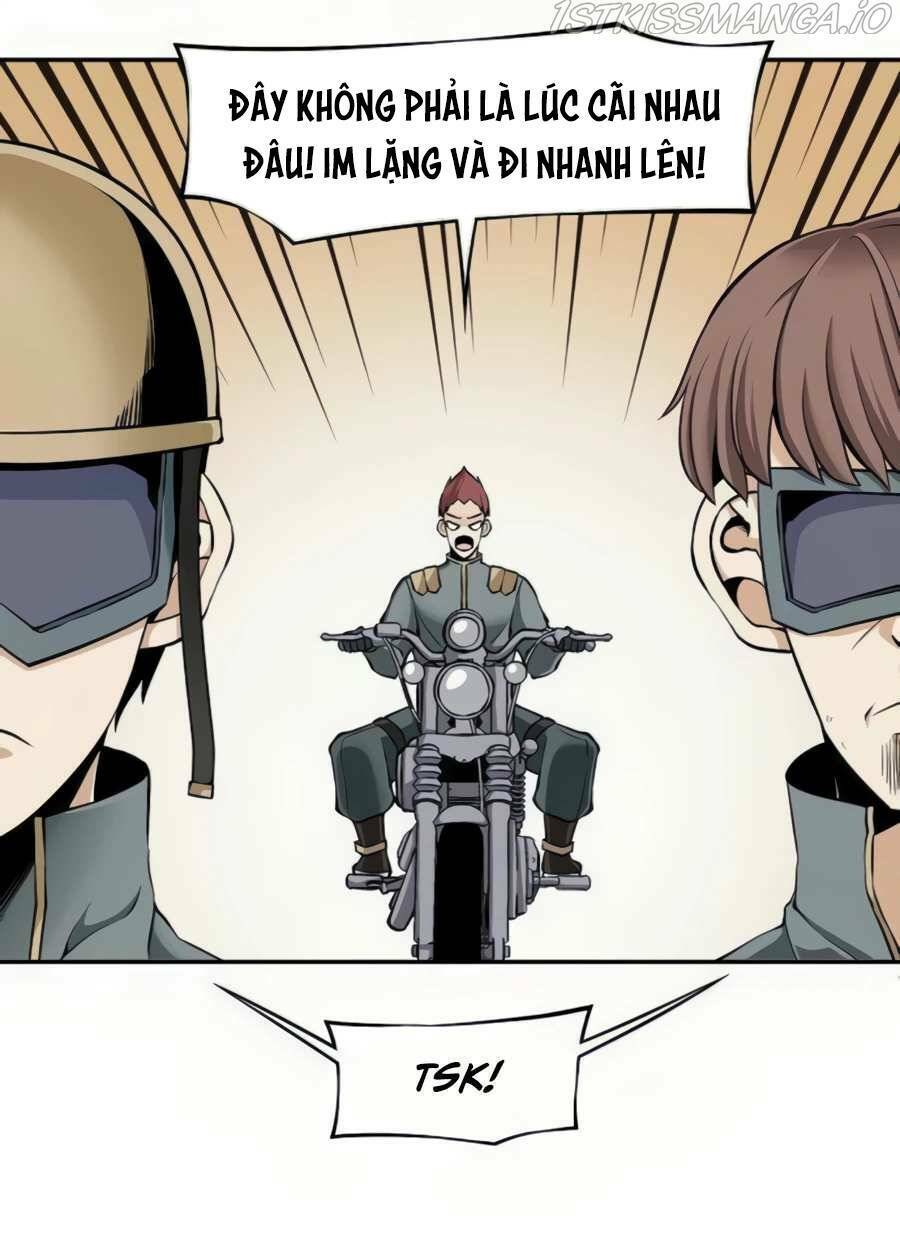 Giáo Viên Của Những Nhân Vật Phản Diện: Chapter 17