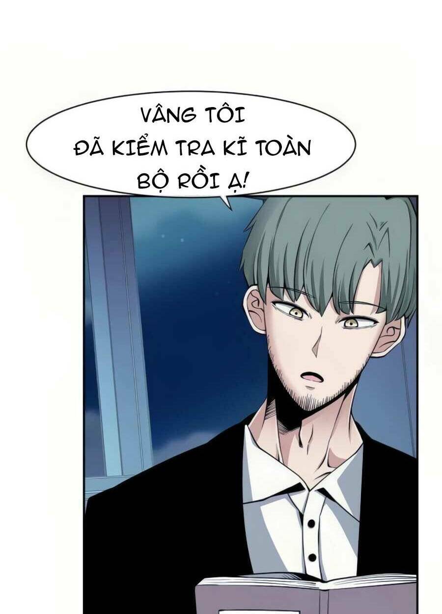 Giáo Viên Của Những Nhân Vật Phản Diện: Chapter 17