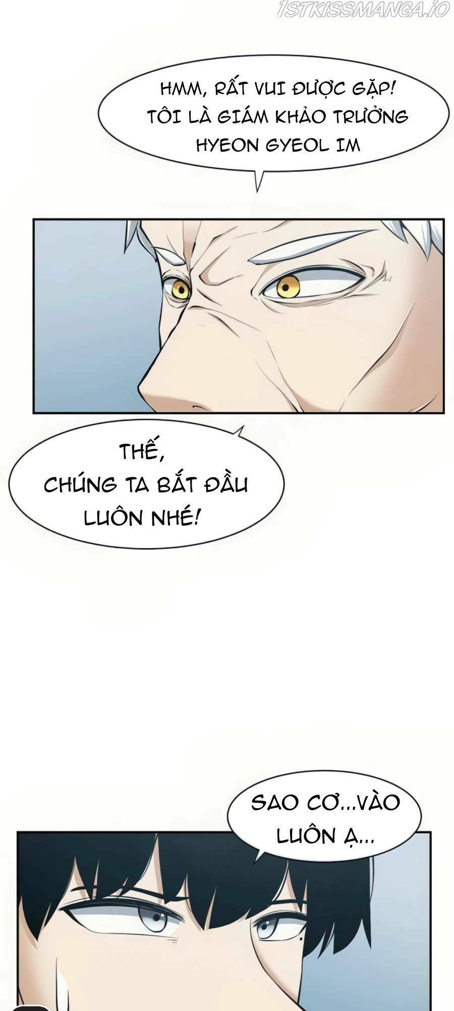 Giáo Viên Của Những Nhân Vật Phản Diện: Chapter 18