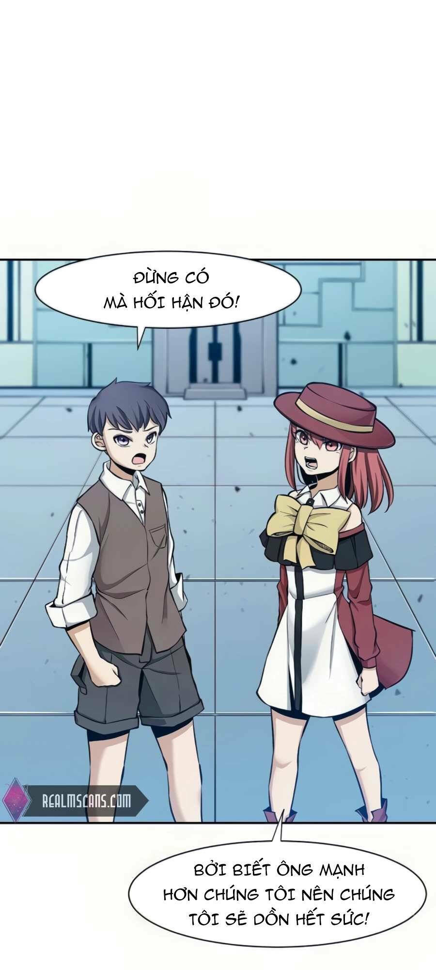 Giáo Viên Của Những Nhân Vật Phản Diện: Chapter 18