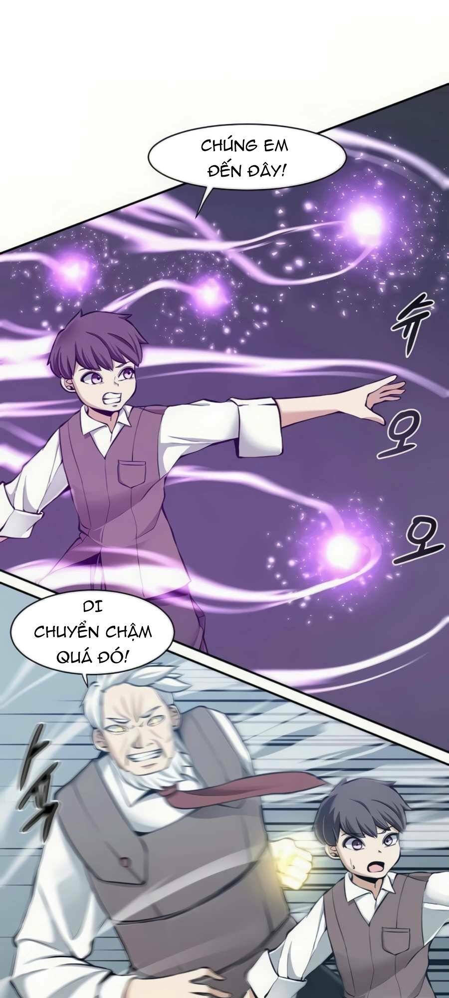 Giáo Viên Của Những Nhân Vật Phản Diện: Chapter 18