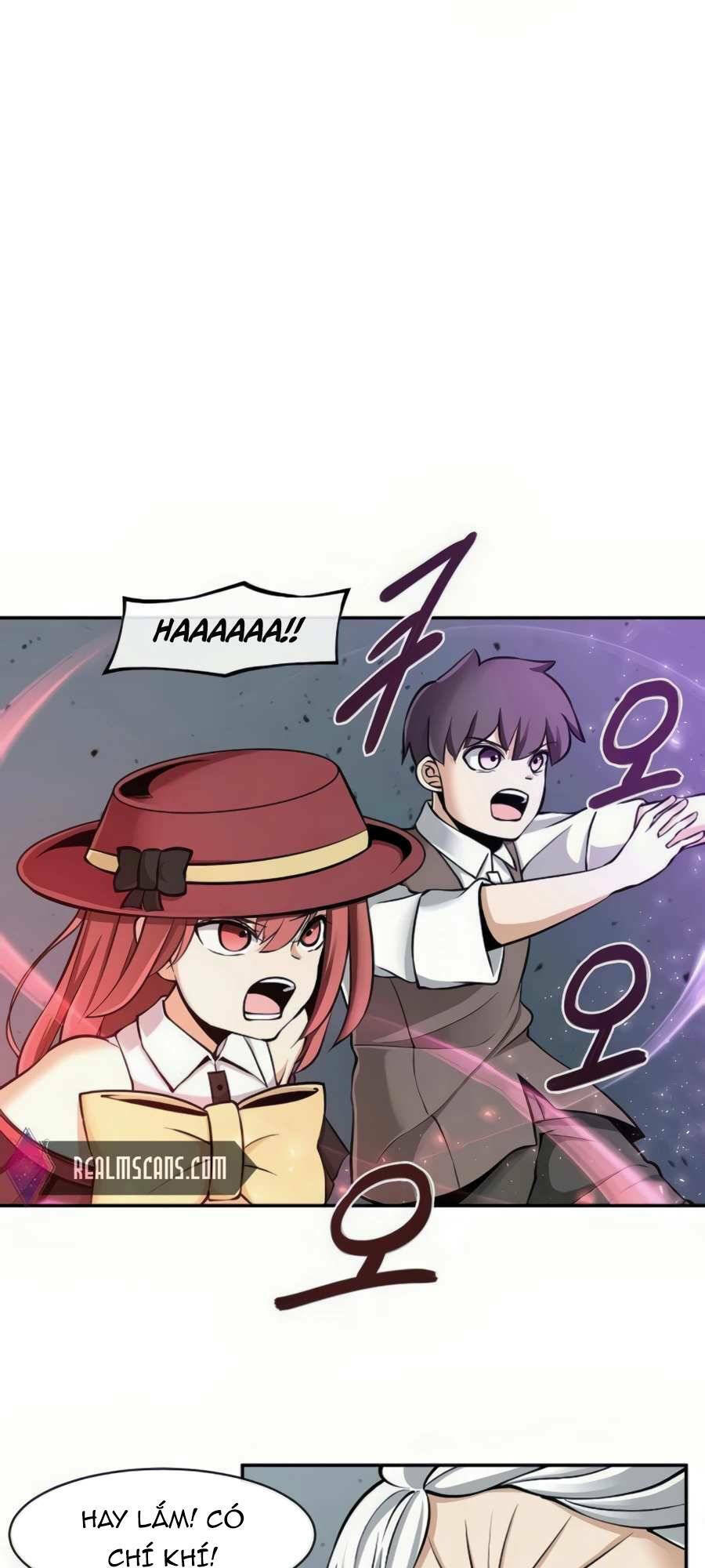 Giáo Viên Của Những Nhân Vật Phản Diện: Chapter 18