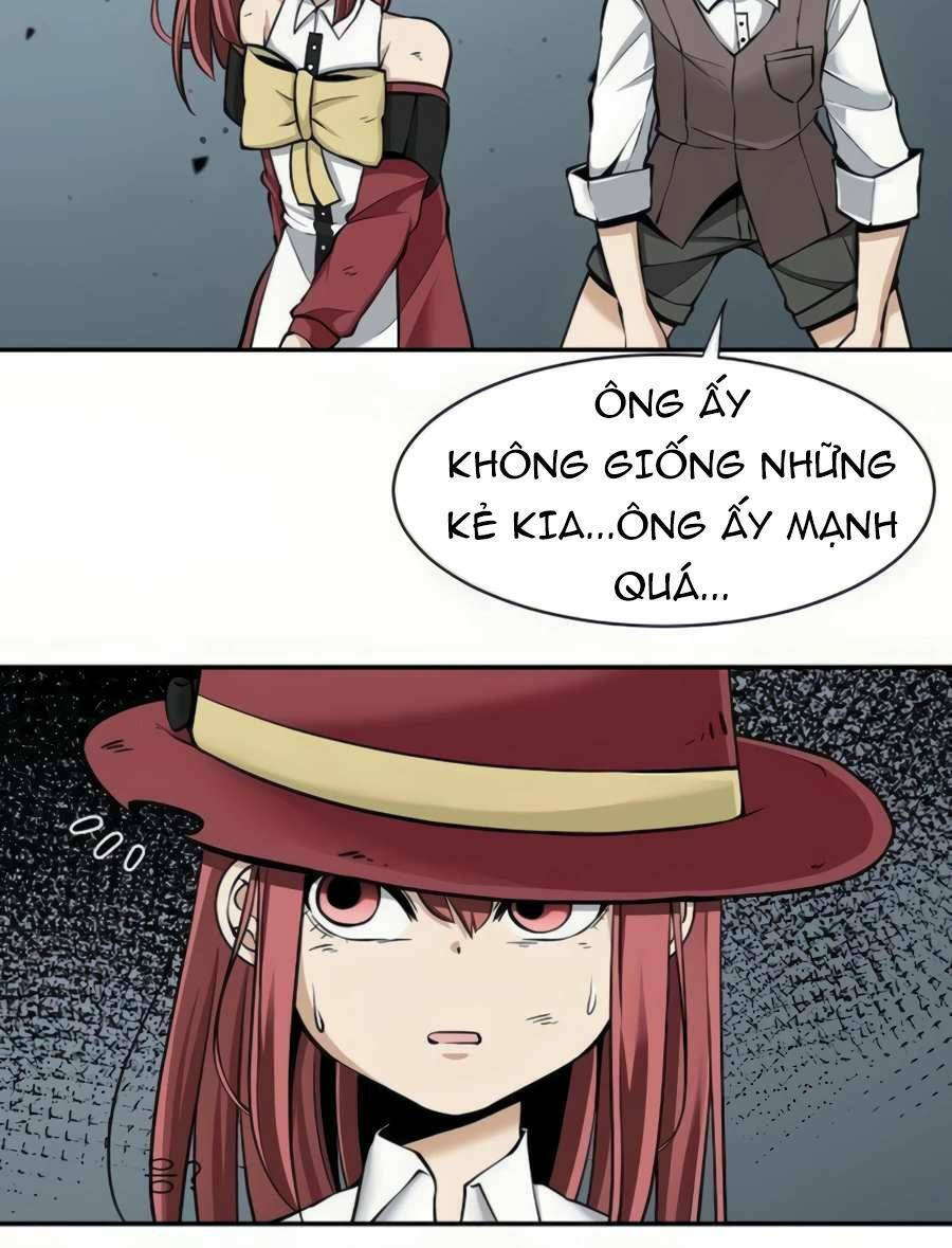 Giáo Viên Của Những Nhân Vật Phản Diện: Chapter 18