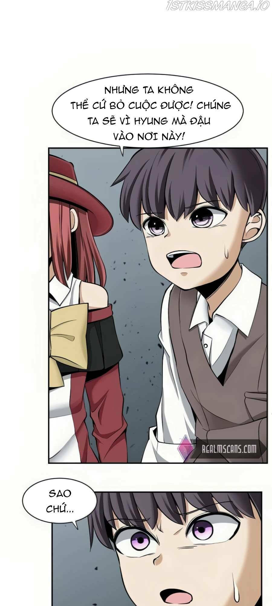 Giáo Viên Của Những Nhân Vật Phản Diện: Chapter 18