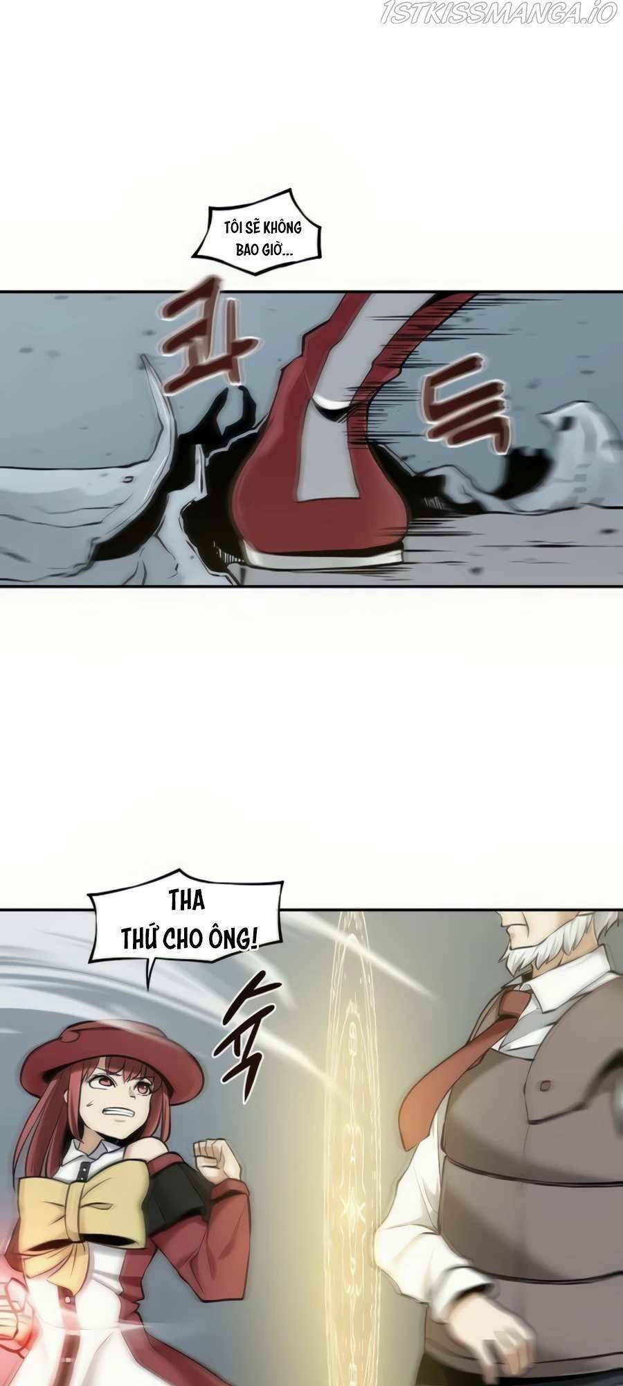 Giáo Viên Của Những Nhân Vật Phản Diện: Chapter 18
