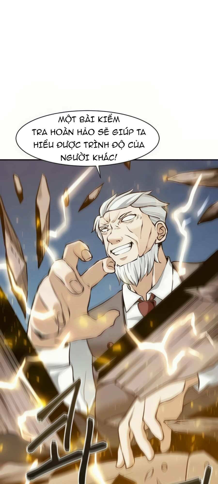 Giáo Viên Của Những Nhân Vật Phản Diện: Chapter 18