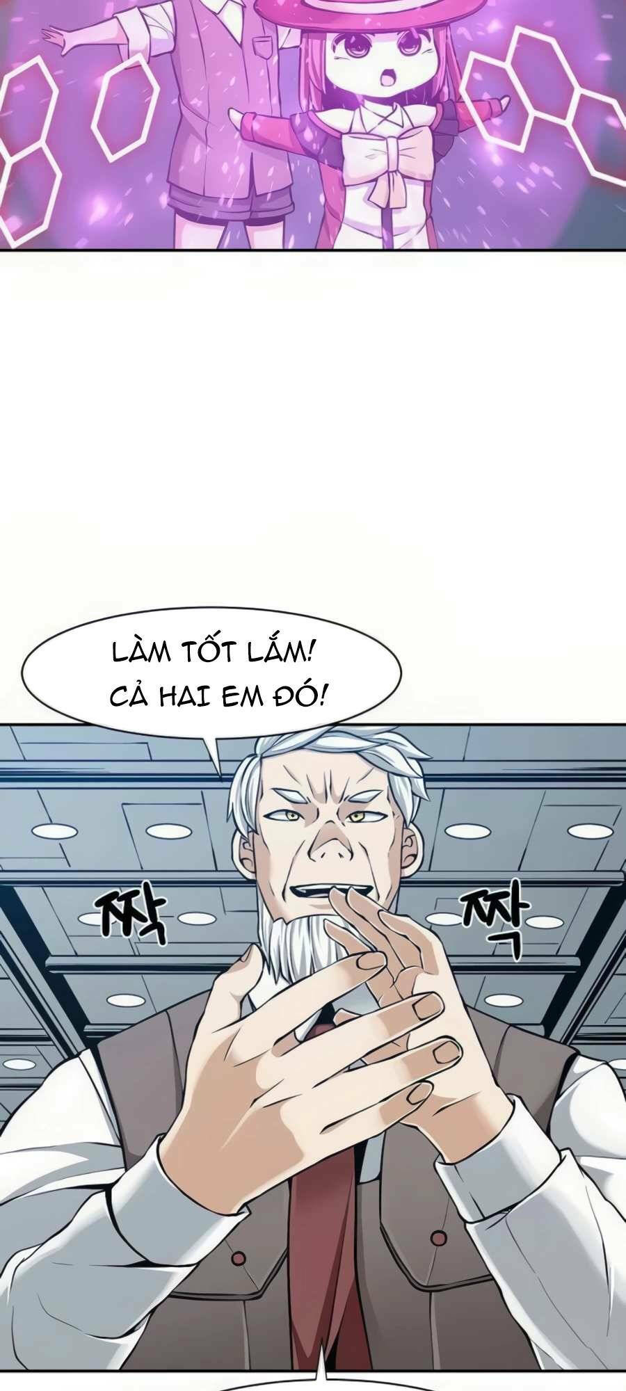 Giáo Viên Của Những Nhân Vật Phản Diện: Chapter 18