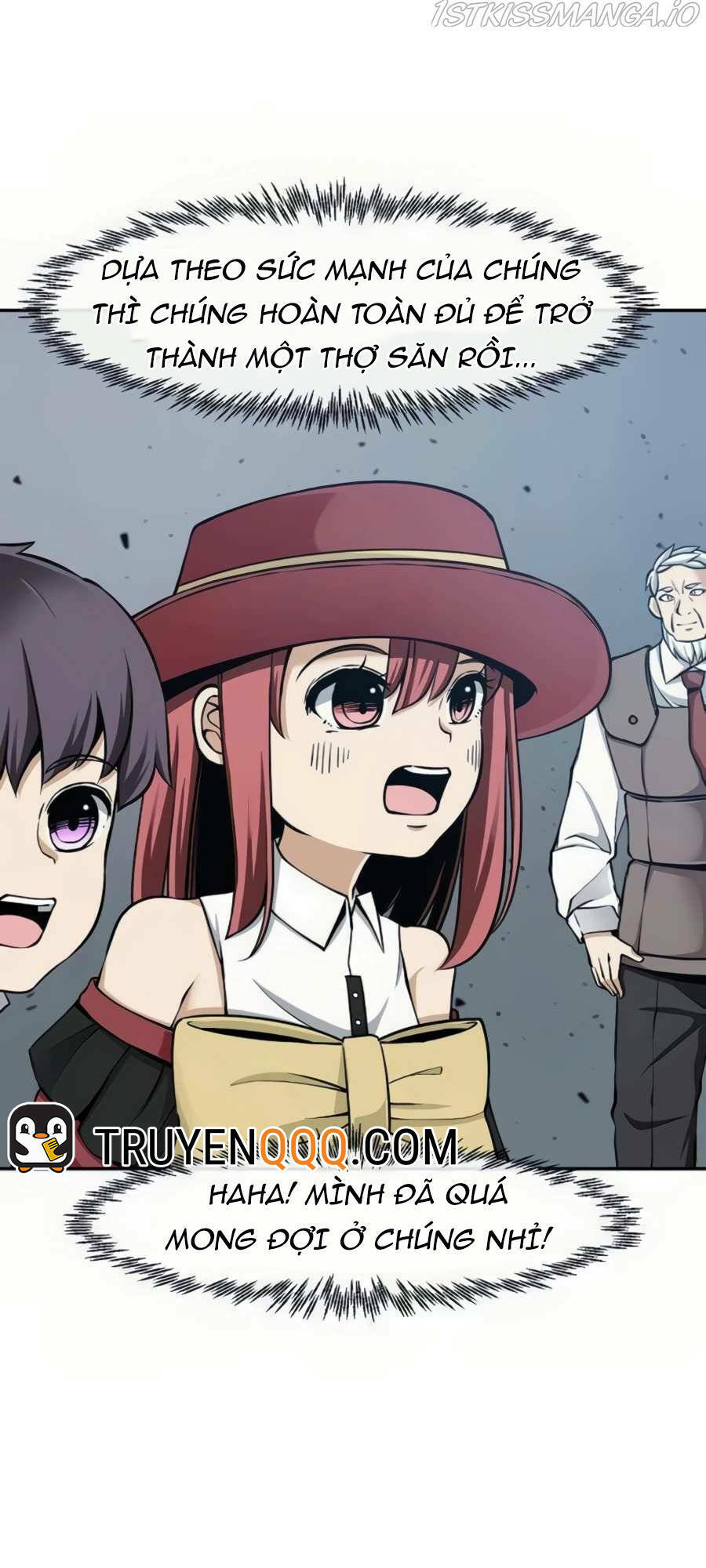 Giáo Viên Của Những Nhân Vật Phản Diện: Chapter 18