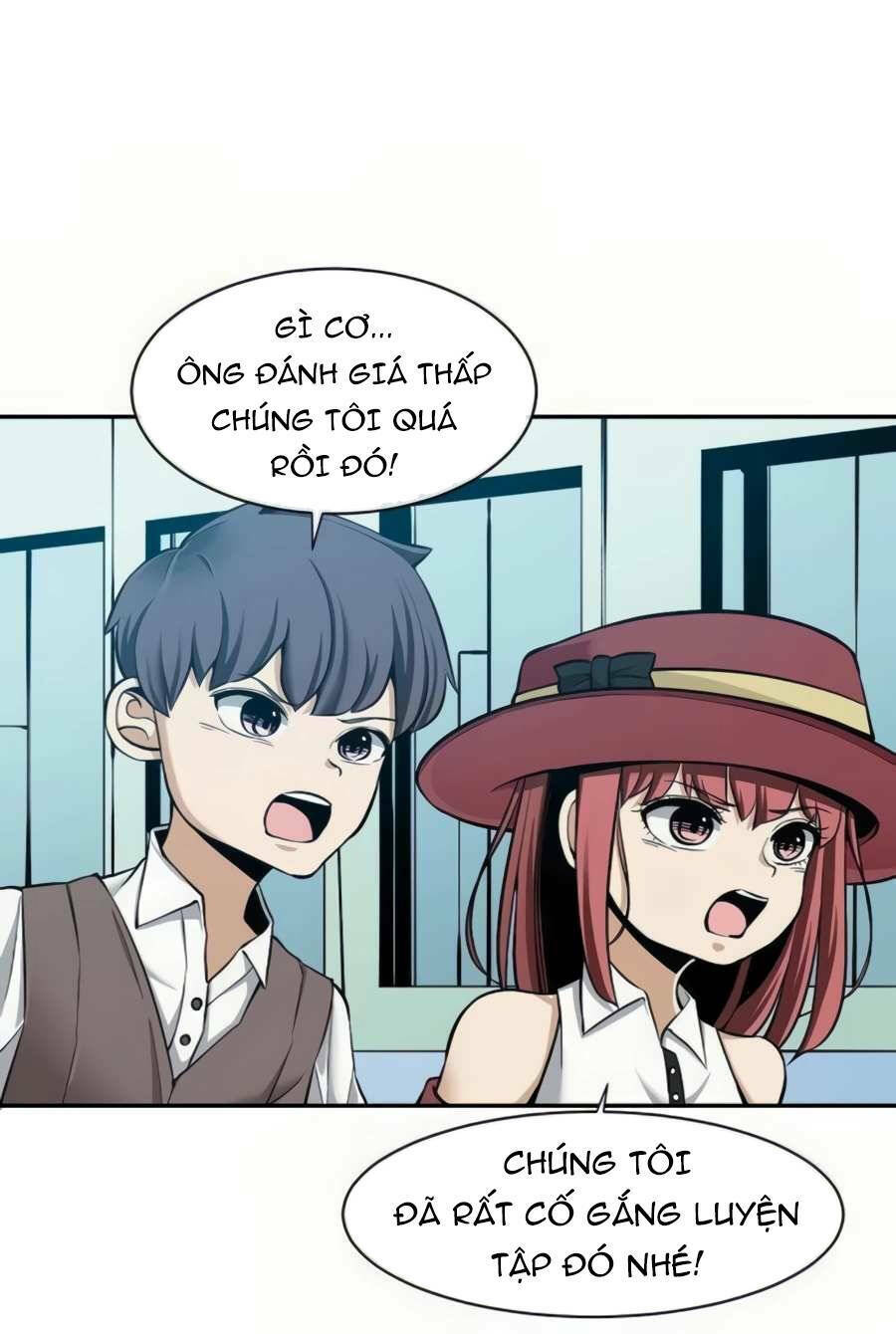 Giáo Viên Của Những Nhân Vật Phản Diện: Chapter 18