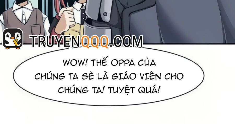 Giáo Viên Của Những Nhân Vật Phản Diện: Chapter 19.5