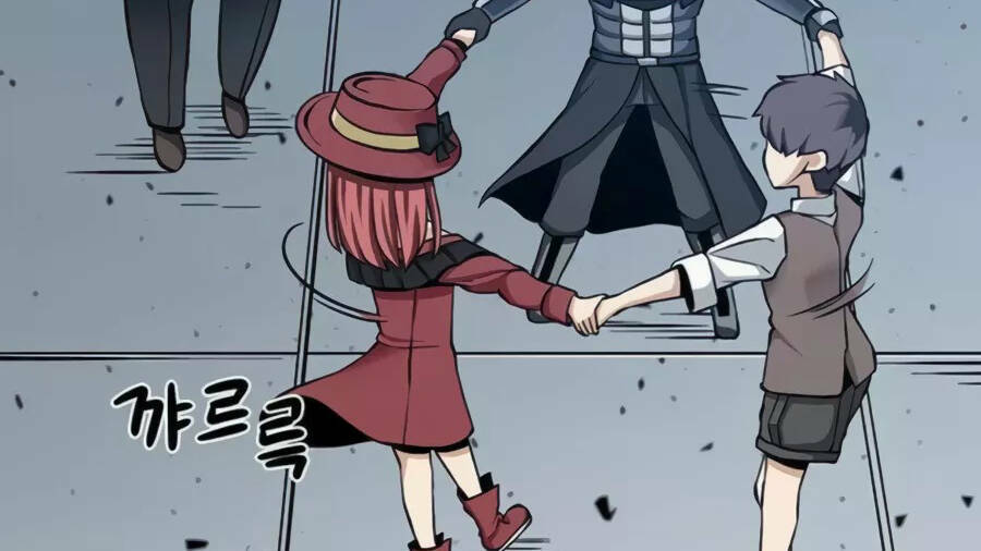 Giáo Viên Của Những Nhân Vật Phản Diện: Chapter 19.5