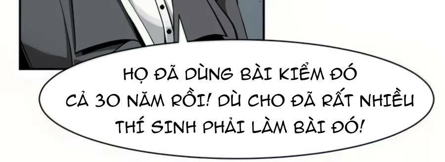 Giáo Viên Của Những Nhân Vật Phản Diện: Chapter 19.5