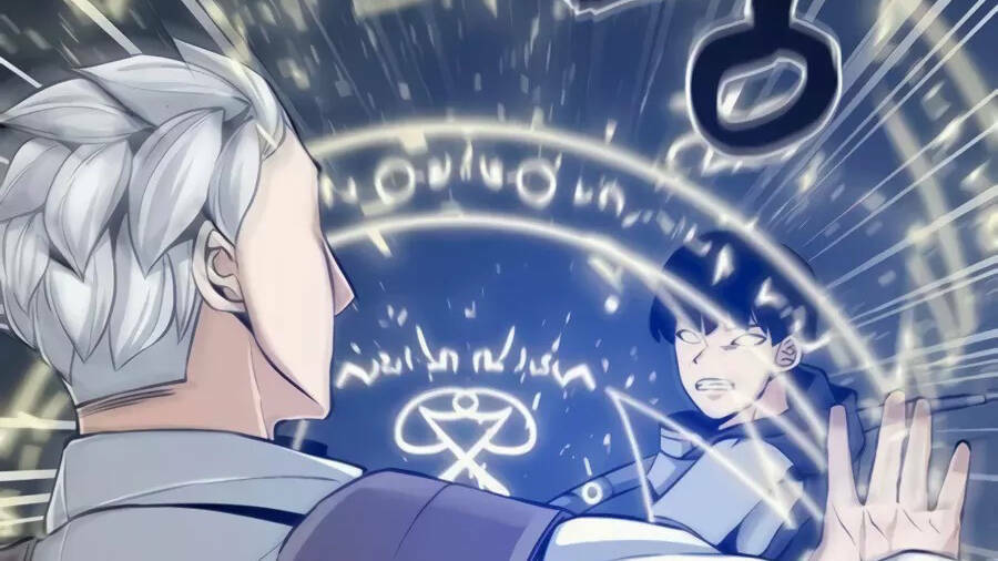 Giáo Viên Của Những Nhân Vật Phản Diện: Chapter 19