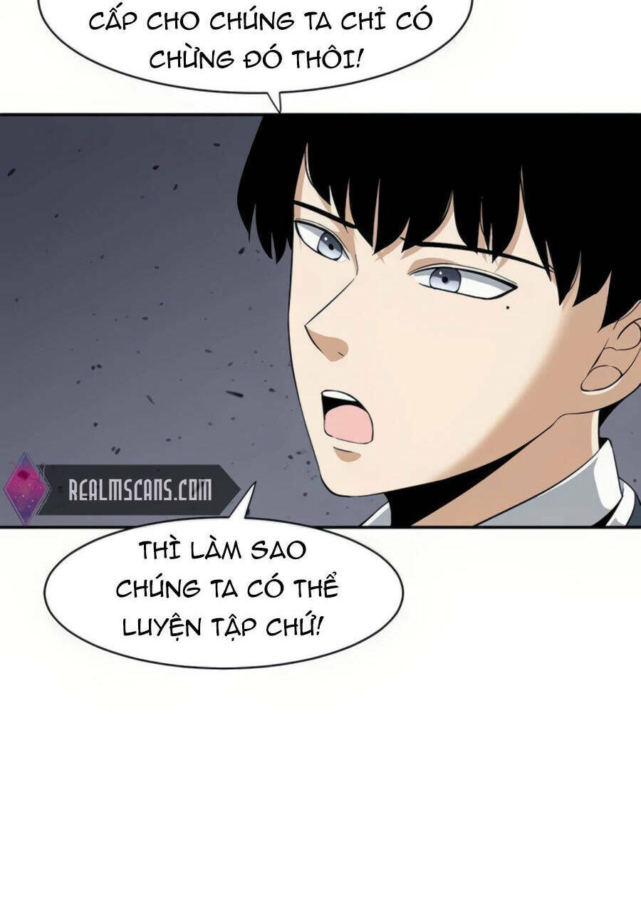 Giáo Viên Của Những Nhân Vật Phản Diện: Chapter 20