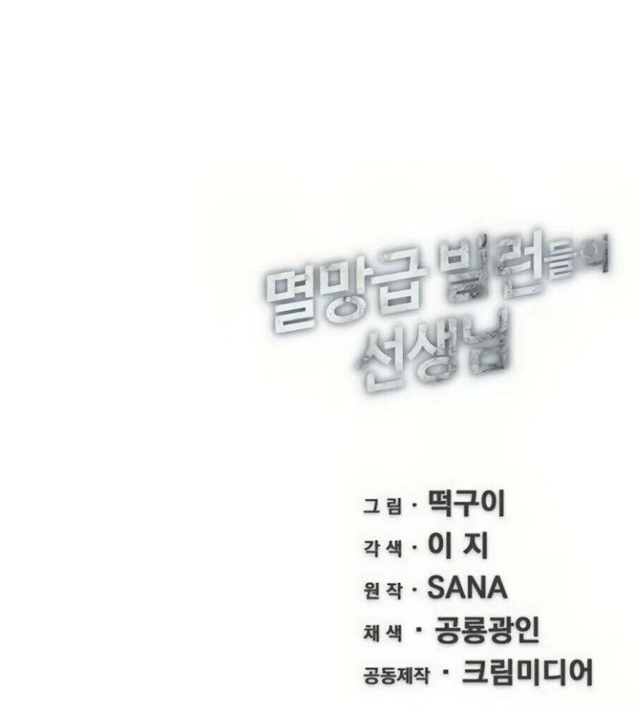Giáo Viên Của Những Nhân Vật Phản Diện: Chapter 20