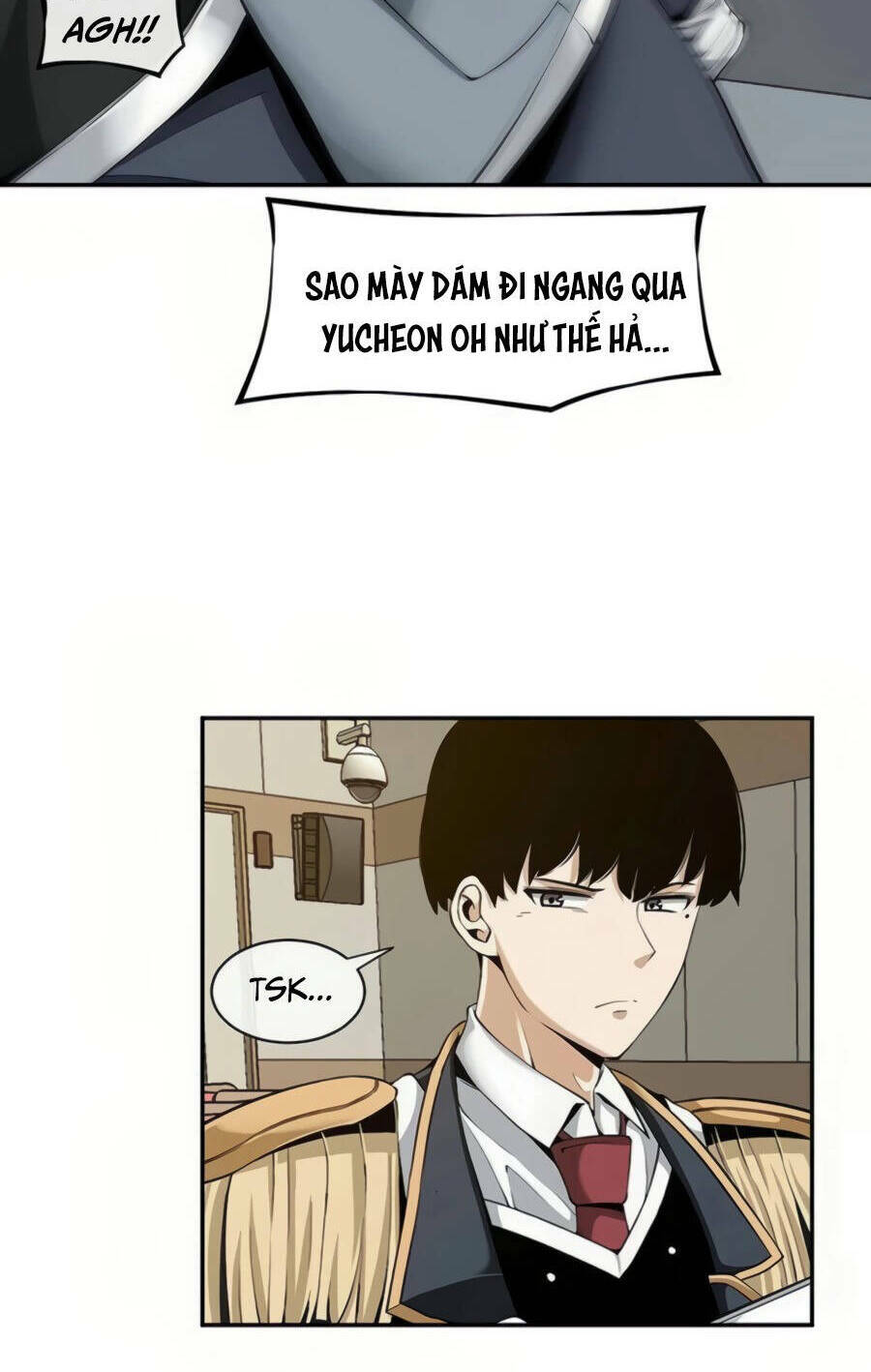 Giáo Viên Của Những Nhân Vật Phản Diện: Chapter 20