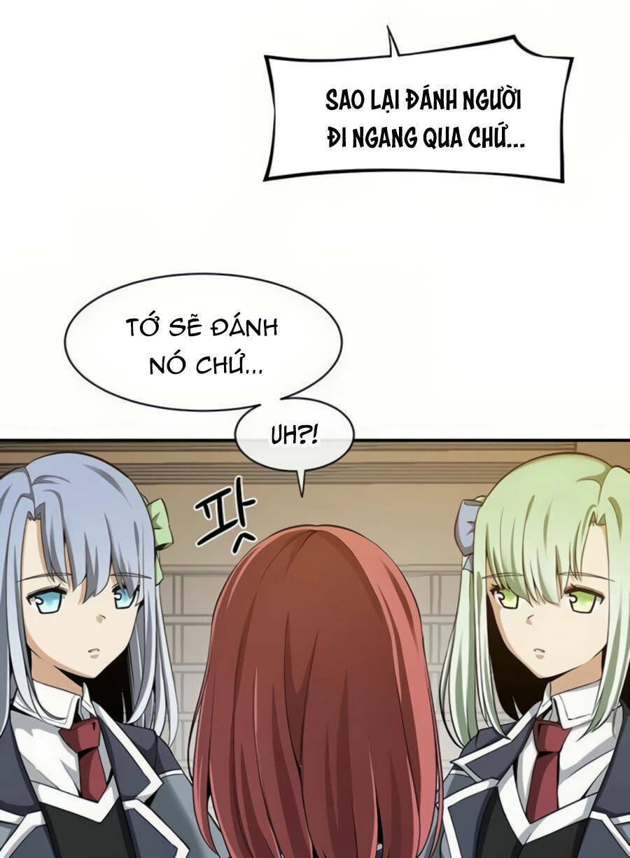 Giáo Viên Của Những Nhân Vật Phản Diện: Chapter 20
