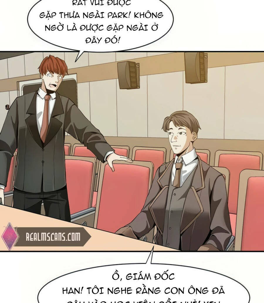 Giáo Viên Của Những Nhân Vật Phản Diện: Chapter 20