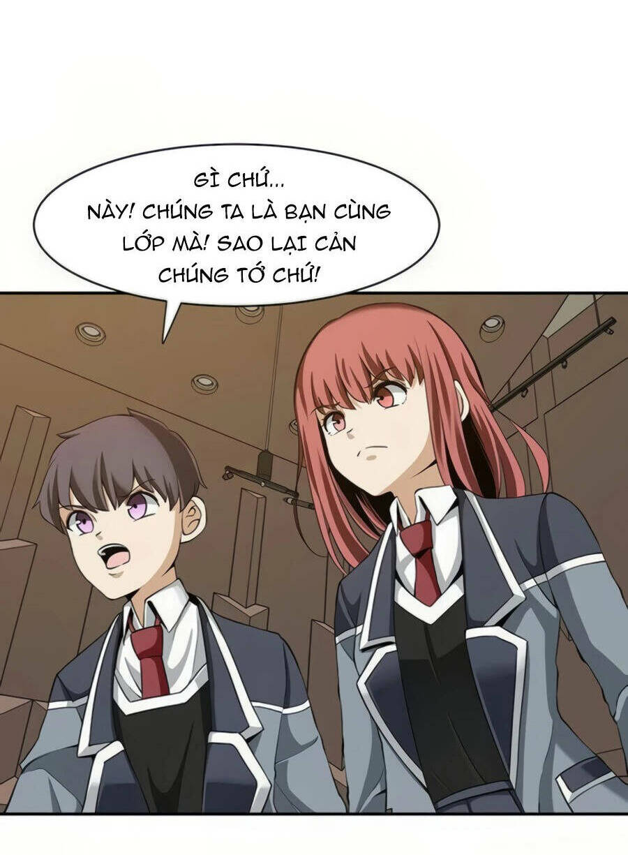 Giáo Viên Của Những Nhân Vật Phản Diện: Chapter 20