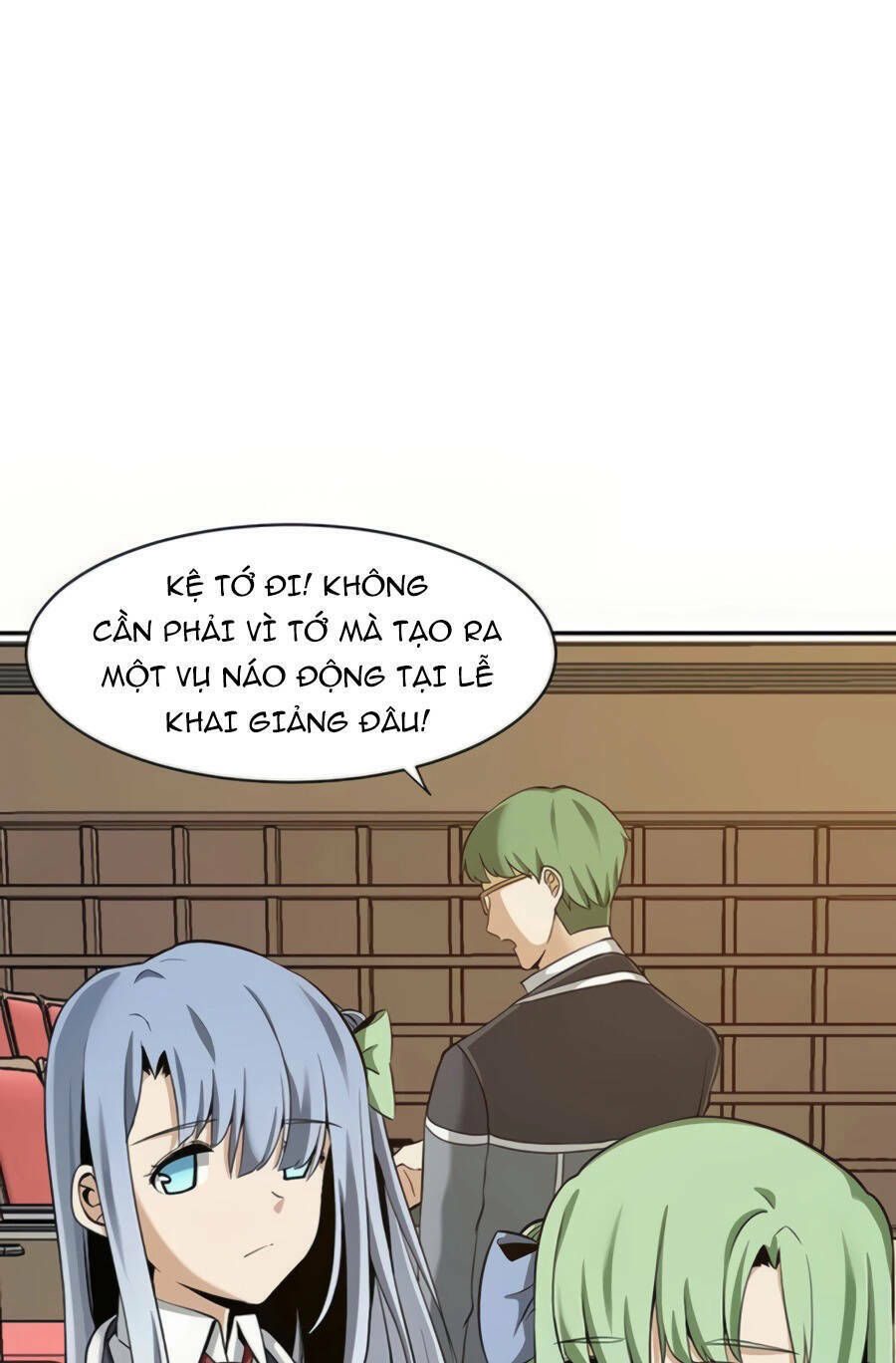 Giáo Viên Của Những Nhân Vật Phản Diện: Chapter 20