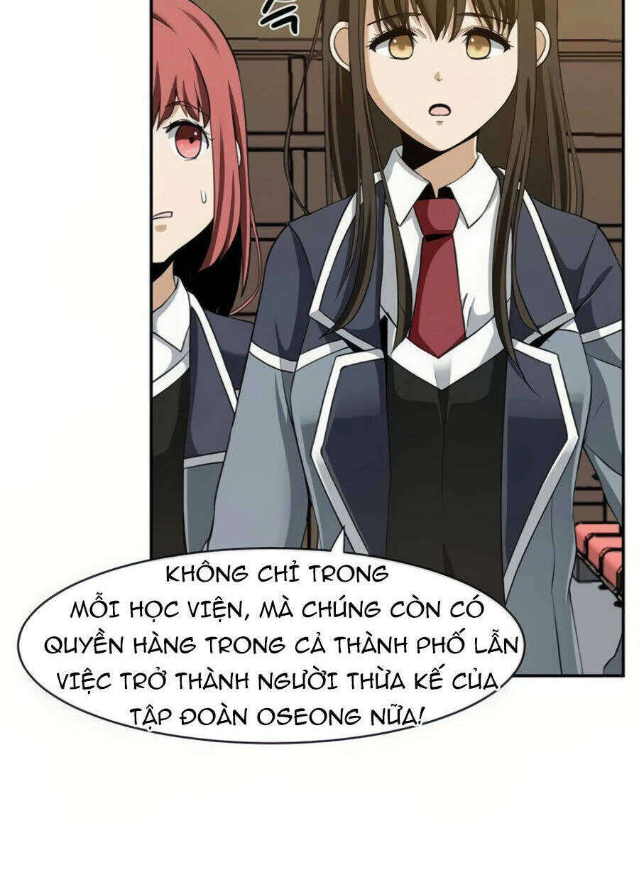 Giáo Viên Của Những Nhân Vật Phản Diện: Chapter 20