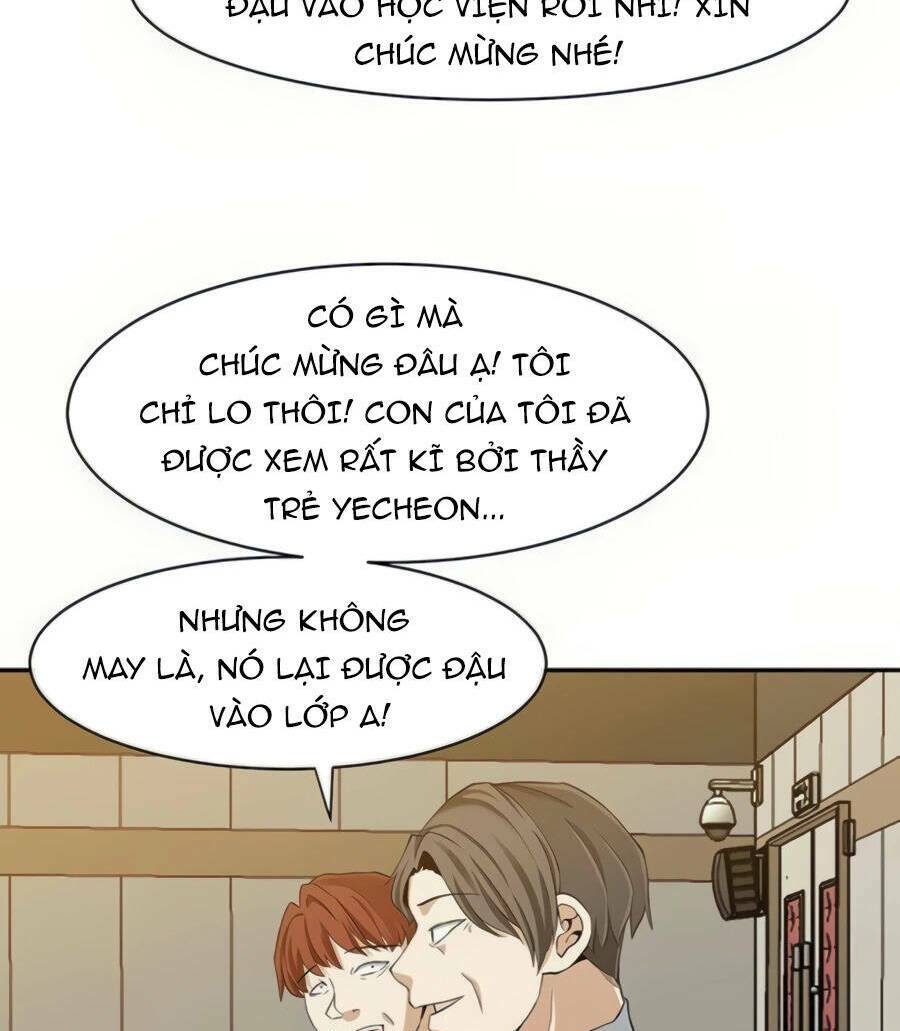 Giáo Viên Của Những Nhân Vật Phản Diện: Chapter 20