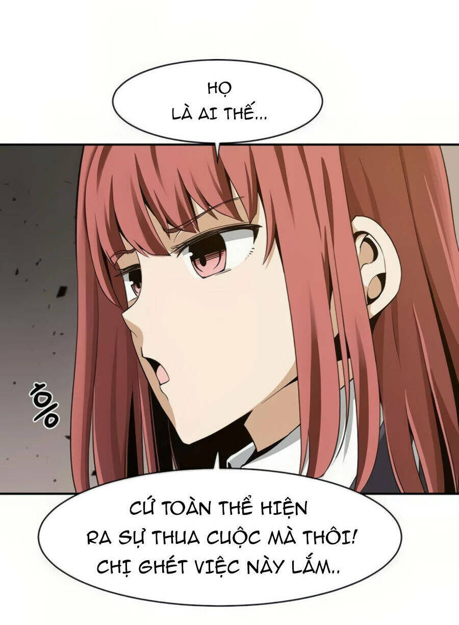 Giáo Viên Của Những Nhân Vật Phản Diện: Chapter 20
