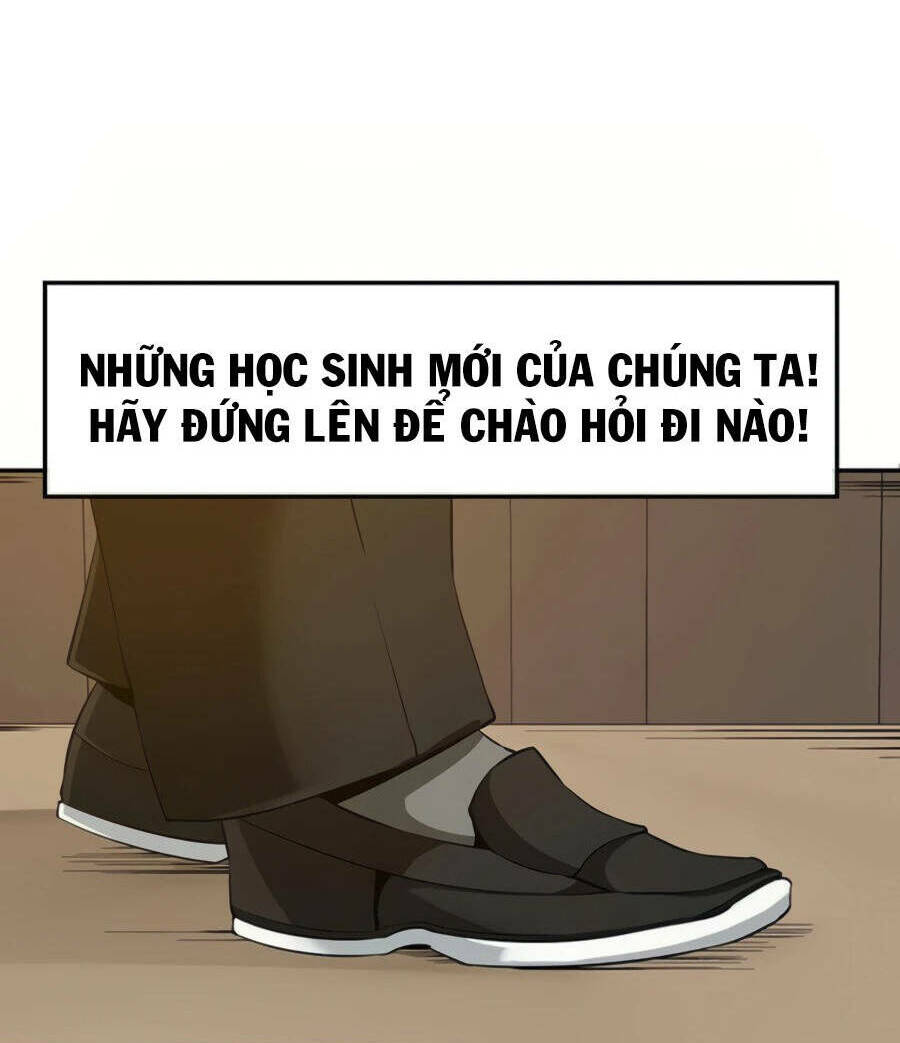 Giáo Viên Của Những Nhân Vật Phản Diện: Chapter 20
