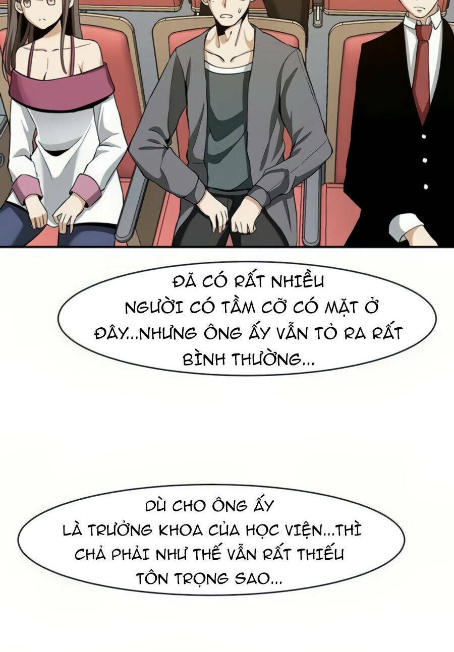 Giáo Viên Của Những Nhân Vật Phản Diện: Chapter 20
