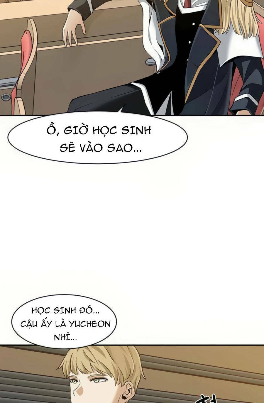 Giáo Viên Của Những Nhân Vật Phản Diện: Chapter 20