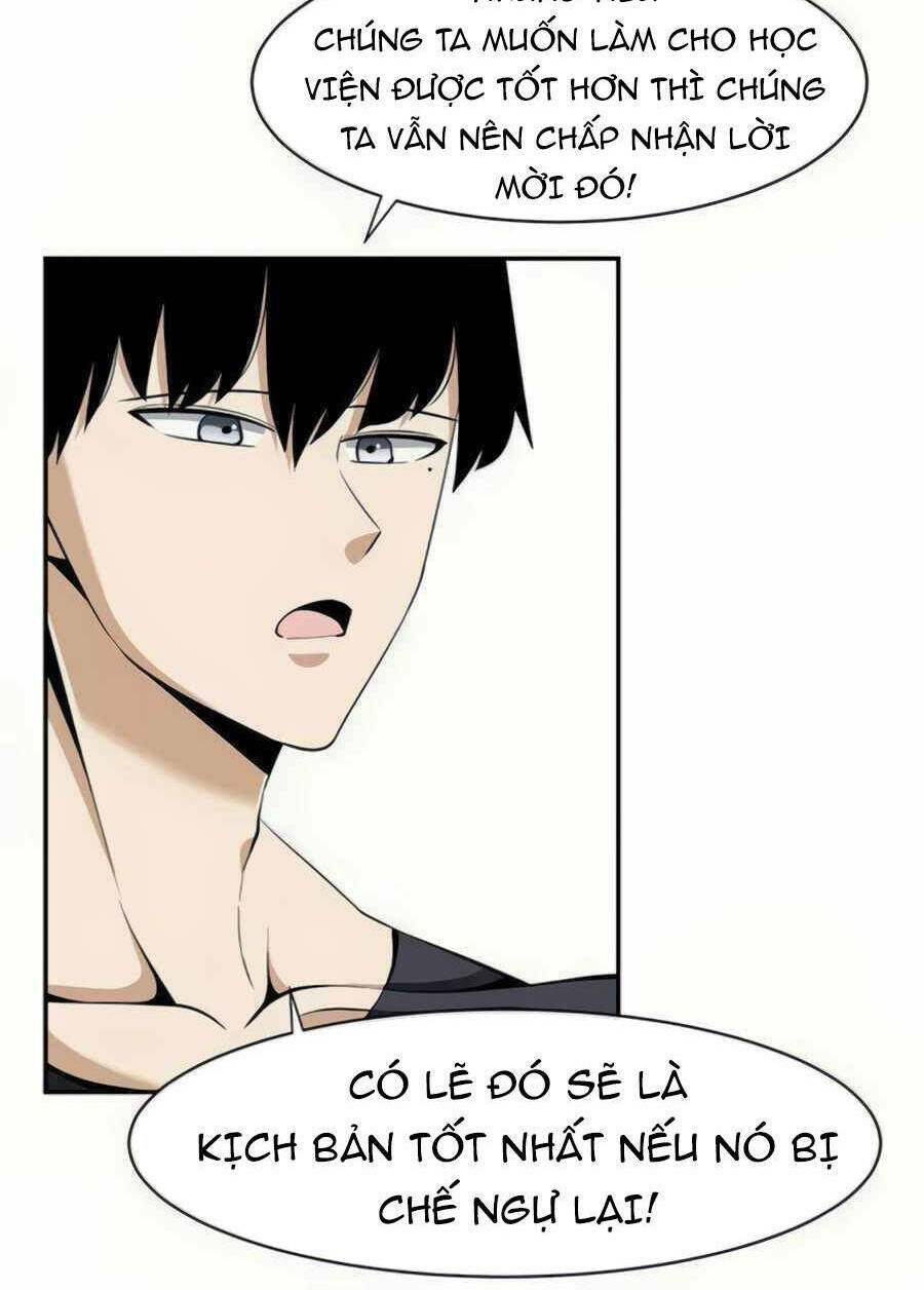 Giáo Viên Của Những Nhân Vật Phản Diện: Chapter 23.5