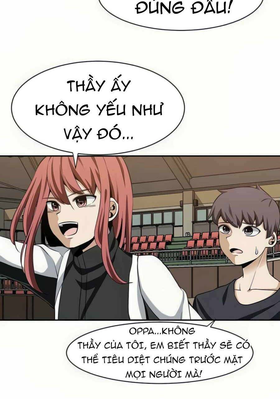Giáo Viên Của Những Nhân Vật Phản Diện: Chapter 23.5
