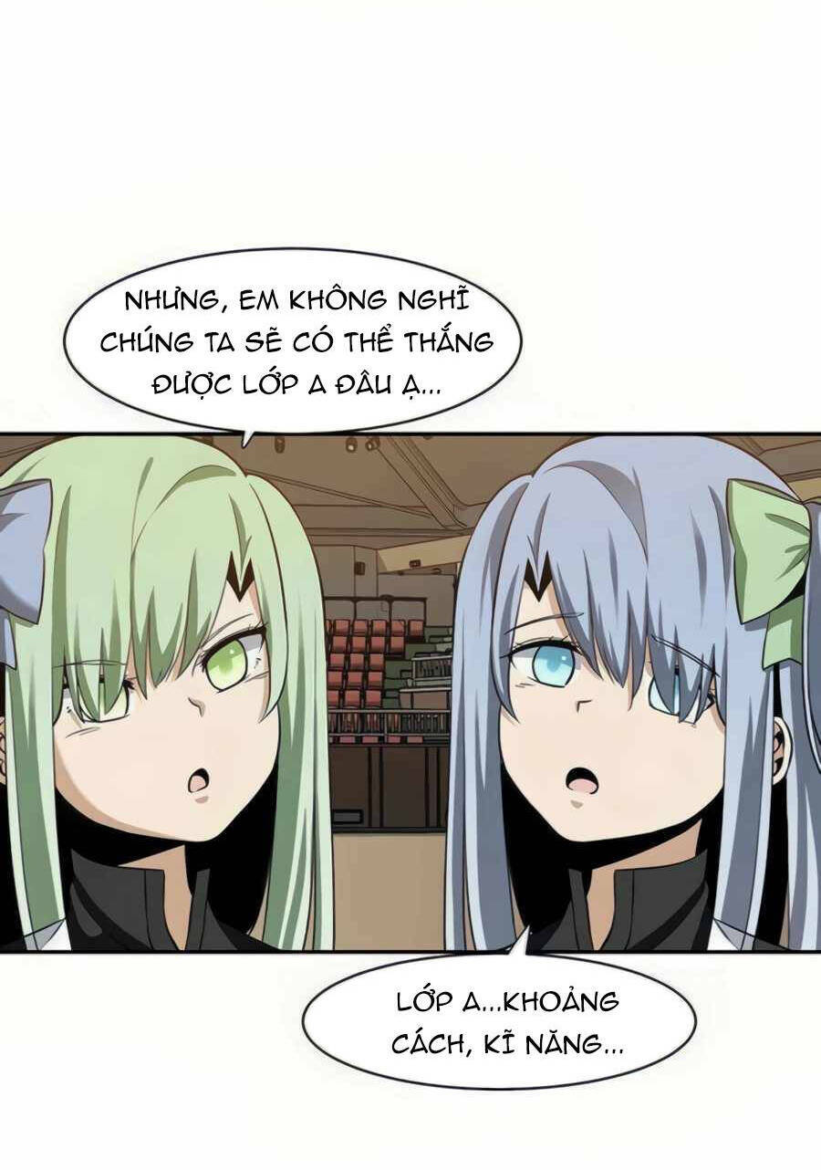 Giáo Viên Của Những Nhân Vật Phản Diện: Chapter 23.5