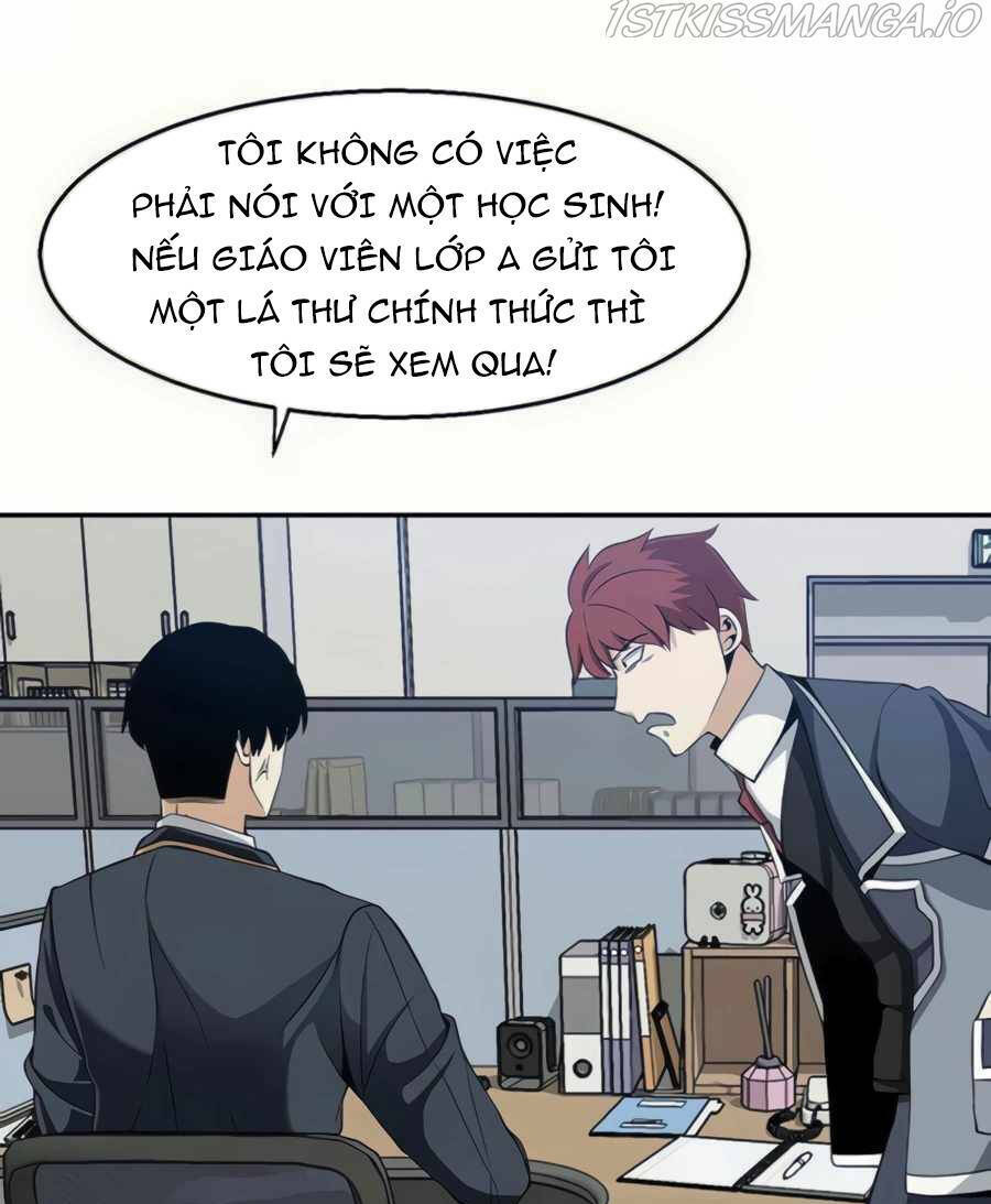Giáo Viên Của Những Nhân Vật Phản Diện: Chapter 23.5